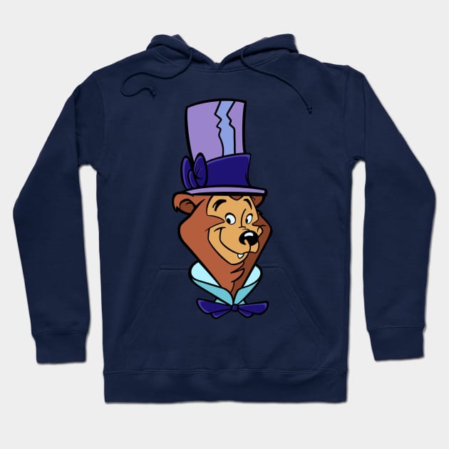 Country bear jamboree Henry bears Hoodie by EnglishGent